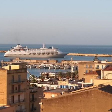 B&B Di Mare Porto Empedocle Eksteriør bilde