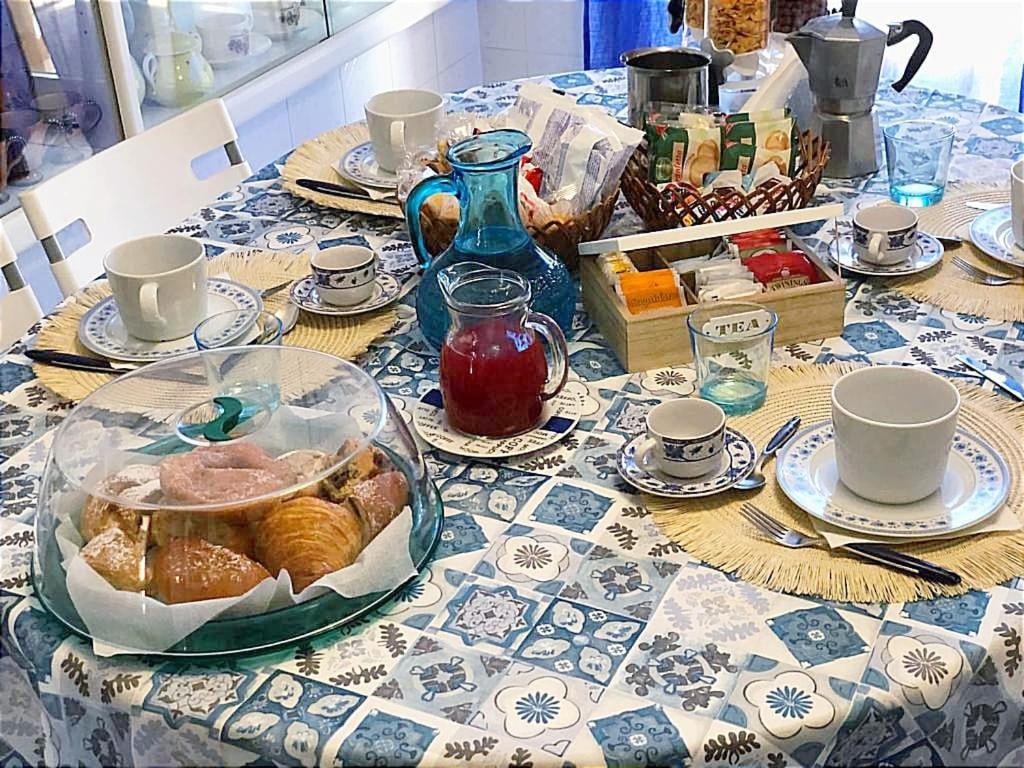 B&B Di Mare Porto Empedocle Eksteriør bilde