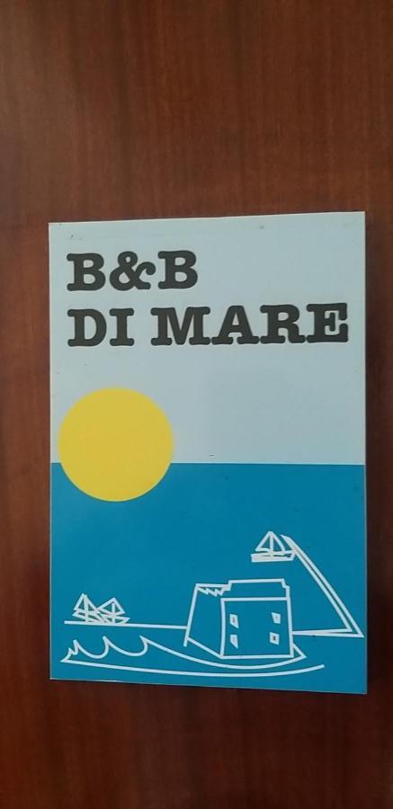 B&B Di Mare Porto Empedocle Eksteriør bilde