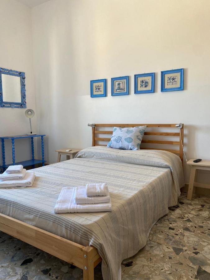B&B Di Mare Porto Empedocle Eksteriør bilde
